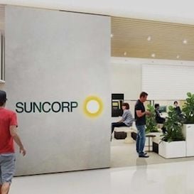 Suncorp H1 profits dented by Melbourne hailstorm