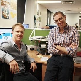 The Brisbane entrepreneurs who cut through US red tape to develop medical devices