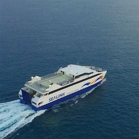 Sealink acquires Fraser Island resort