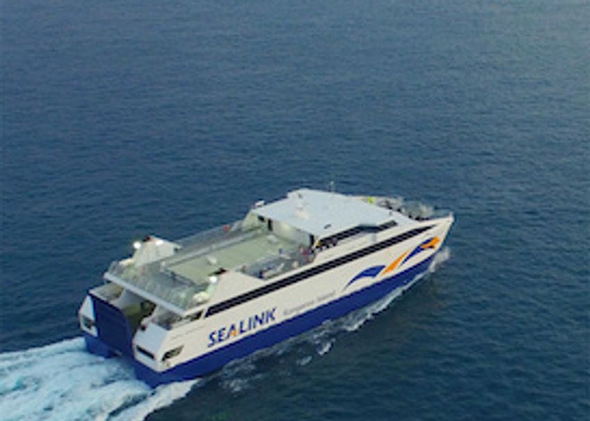 Sealink acquires Fraser Island resort