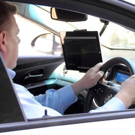 The Adelaide tech company that's taking driverless cars to the world