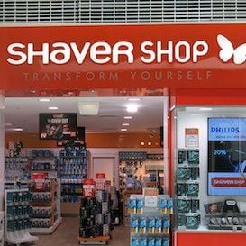 Shaver Shop bucks the retail trend to achieve significant sales growth