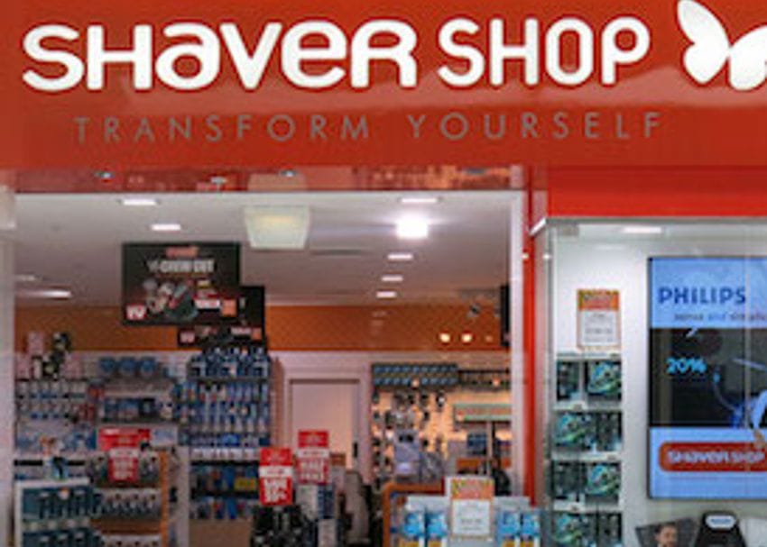 Shaver Shop bucks the retail trend to achieve significant sales growth