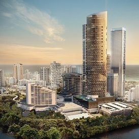 The Darling to officially open ahead of the Gold Coast Commonwealth Games
