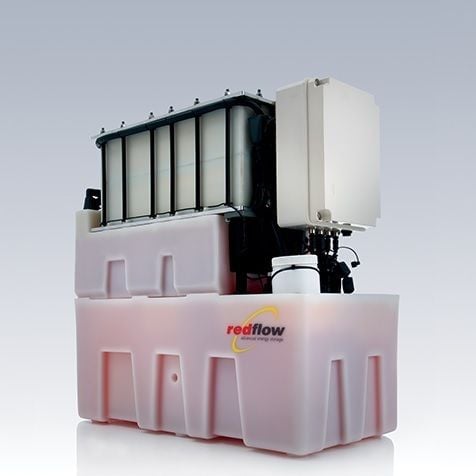 Brisbane battery manufacturer Redflow reaches another production milestone
