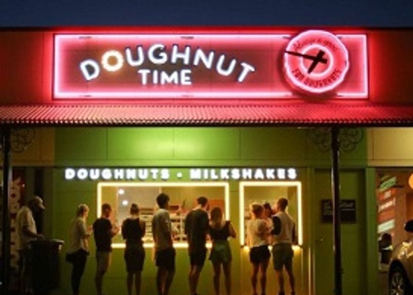 Doughnut Time closes all its stores after rescue deal falls over