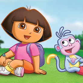 Dora the Explorer set to wander away from Australia over tax offsets