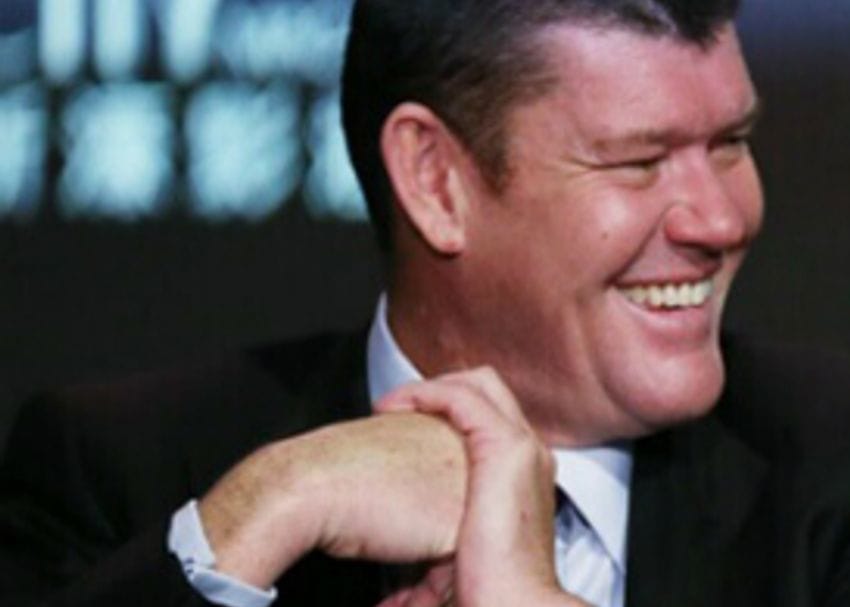 James Packer steps back from casino empire, citing 'mental health issues'