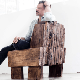 The founder of furniture line Rory Unite says we should follow our dreams wherever they take us