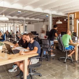 Co-working spaces and retail here to stay, say property analysts
