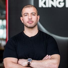 How Sabri Suby built King Kong into one of Melbourne's fastest growing digital marketing agencies