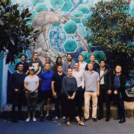 How the CEO of Melbourne's Blockchain Centre is taking the revolutionary tech mainstream