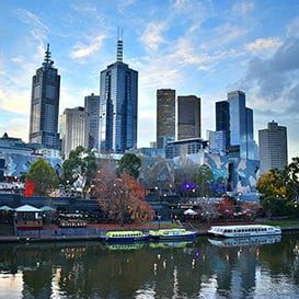 Melbourne beats Sydney as the top Australian city for investment