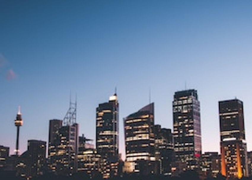Commercial market strong as demand for Sydney office space burgeons
