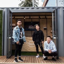 How the founders of Sneaker Laundry are cashing in on the 'hype economy'