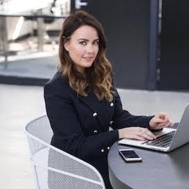 Influencing the world is all in a day's work for this young entrepreneur