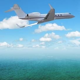 The height of luxury: from a private jet to your superyacht holiday