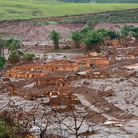 Class action firm takes aim at BHP Billiton over Brazilian dam tragedy