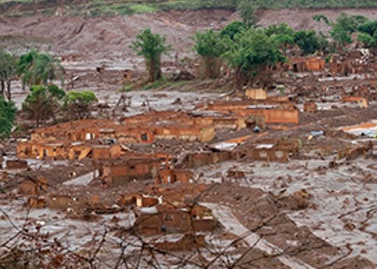 Class action firm takes aim at BHP Billiton over Brazilian dam tragedy
