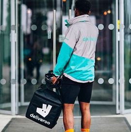 Deliveroo to cut its staff in on $18 million equity