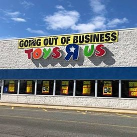 Toys 'R' Us demise sparks industry shakeup