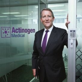 Alzheimer's research company secures capital raising on promising trials