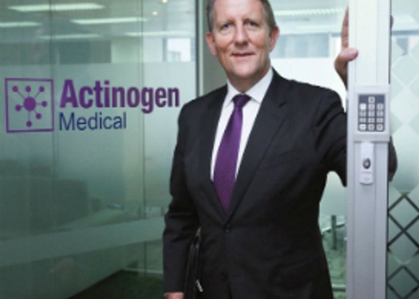 Alzheimer's research company secures capital raising on promising trials