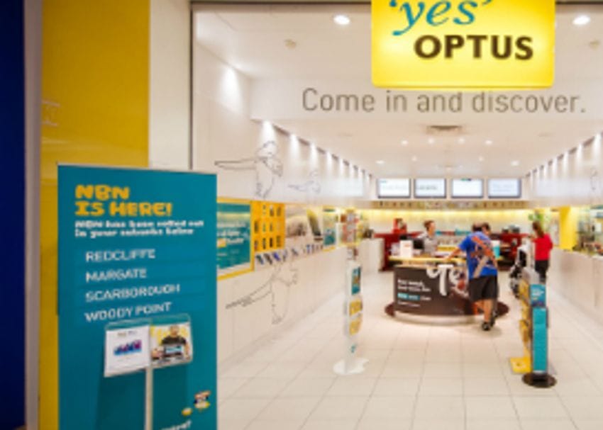 Optus fined for misleading customers over NBN