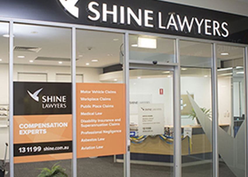 Shine becomes latest class action firm to take a crack at AMP