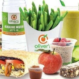Oliver's Real Food share price wiped on downgraded earnings