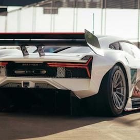 New supercar to be tested at South Australian motorsport park