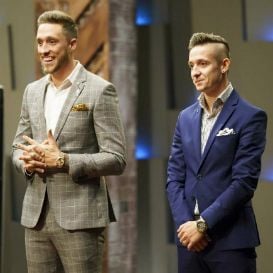 Gold Coast training and recruitment company gets three Shark Tank 'bites'