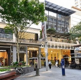 Brisbane's QueensPlaza to undergo $36m revamp
