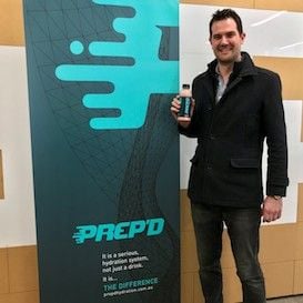 Adelaide based sport drink startup raises $500k in seed funding for launch