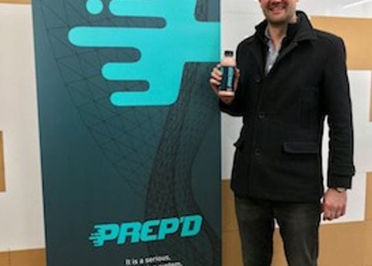 Adelaide based sport drink startup raises $500k in seed funding for launch