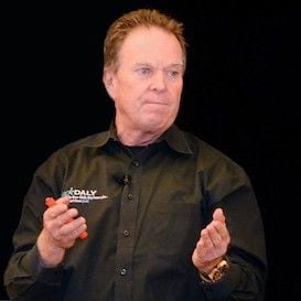 Master U.S. sales trainer Jack Daly brings his expertise to Oz this July