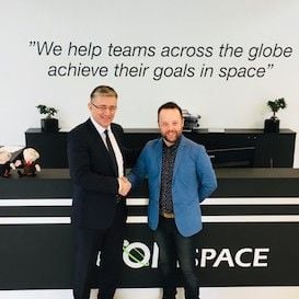 Satellite company Kleos Space set to launch