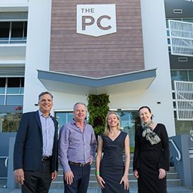 Landmark lease ushers in new era for Gold Coast startups