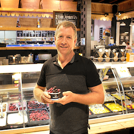 How Adelaide's The Yoghurt Shop is set to take on the Asian market