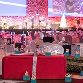 The Centre of Christmas comes alive at Broadbeach