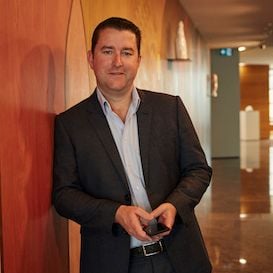How James Spenceley decides on what startups to invest in
