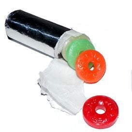 Darrel Lea satisfies sweet tooth with Life Savers