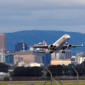 Chinese tourists boost Adelaide Airport traffic