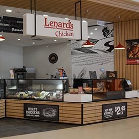 Lenard's back in founder's control after Blue Sky takes flight