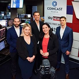 New TV show set to open Blockchain to the world