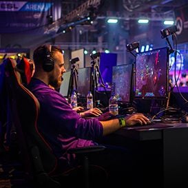 How to make a killing playing video games online