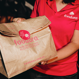 Foodora the first casualty in a loss-making industry