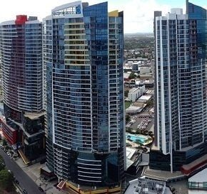 Raptis denies building risk for GC projects