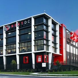 NEXTDC smashes revenue guidance but profit dives