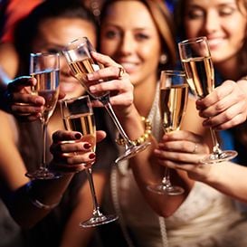 Our top picks for a fabulous place to host your end of year party